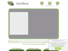 Tablet Screenshot of eco3d.co.uk